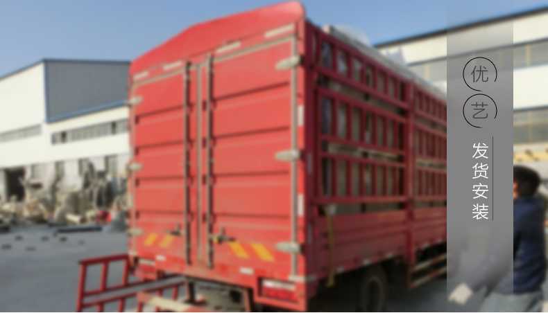 玻璃鋼雕塑廠家，景觀雕塑定制工廠