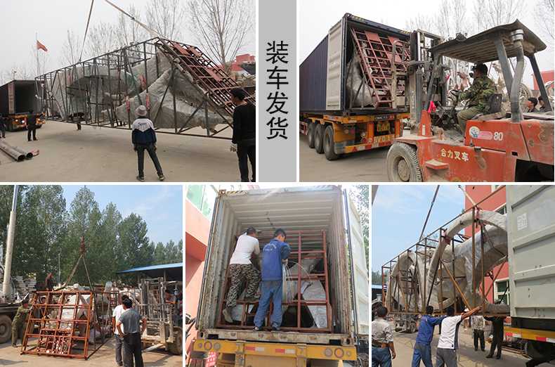 不銹鋼雕塑發(fā)貨，不銹鋼雕塑廠(chǎng)家