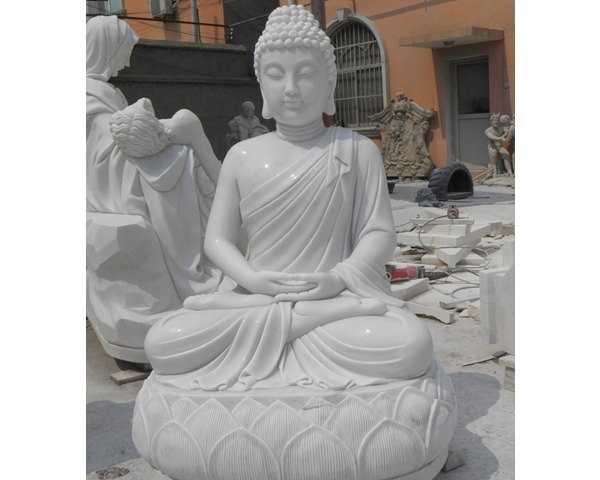 佛像雕塑不同手勢(shì)代表了什么？