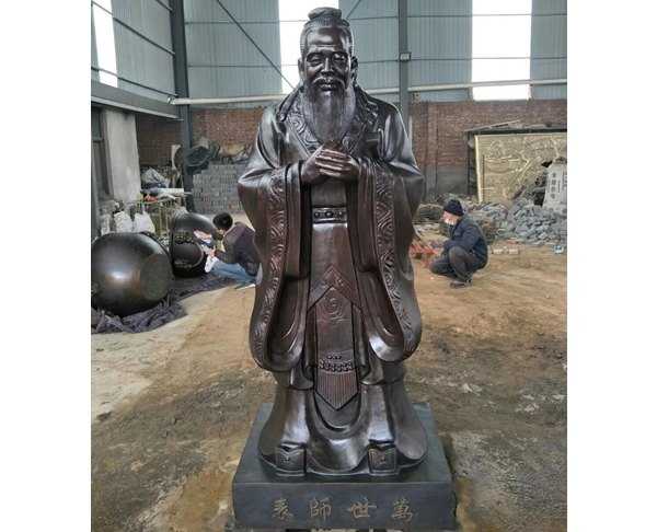 為什么學校要有校園不銹鋼雕塑呢？