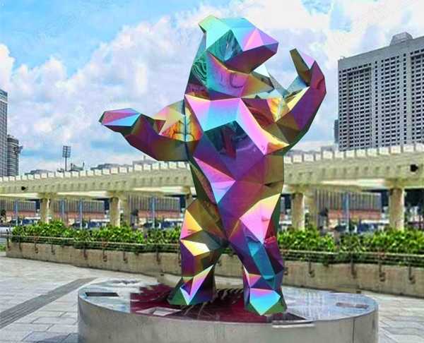 關(guān)于不銹鋼雕塑廠(chǎng)家你知道多少