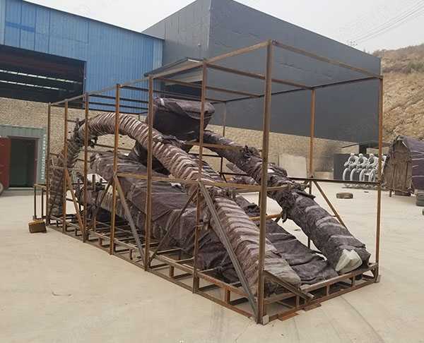 不銹鋼雕塑哪里做，河北曲陽找優(yōu)藝