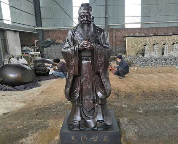 銅雕塑的應(yīng)用場所有什么呢？