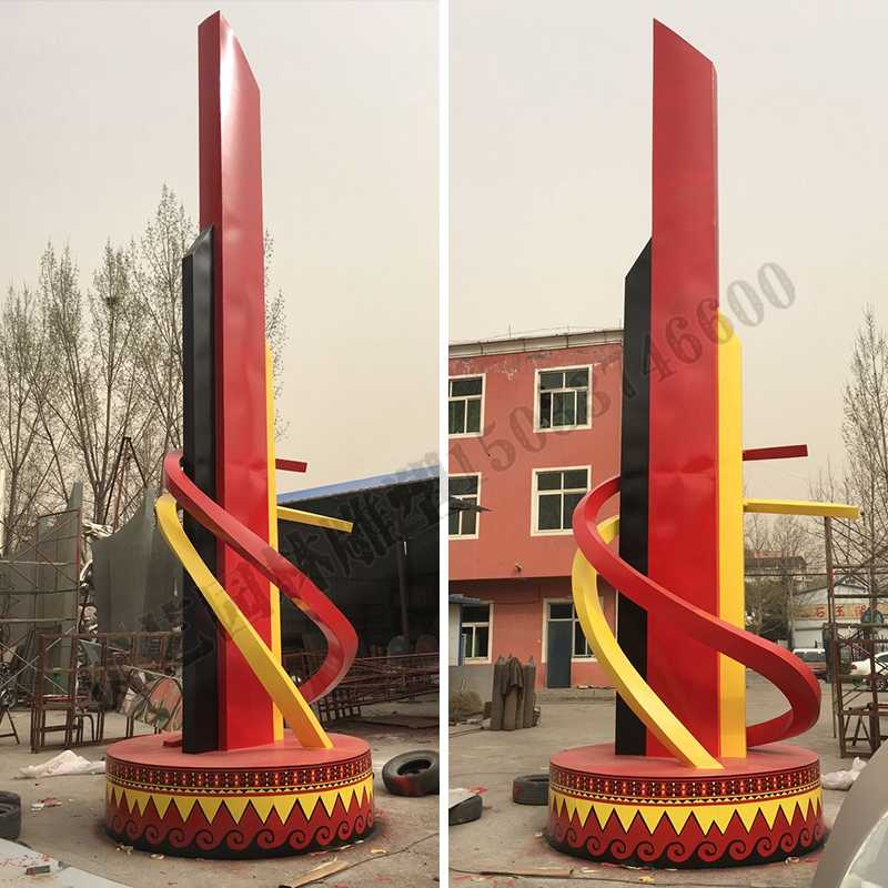 景觀雕塑定制,不銹鋼雕塑廠家