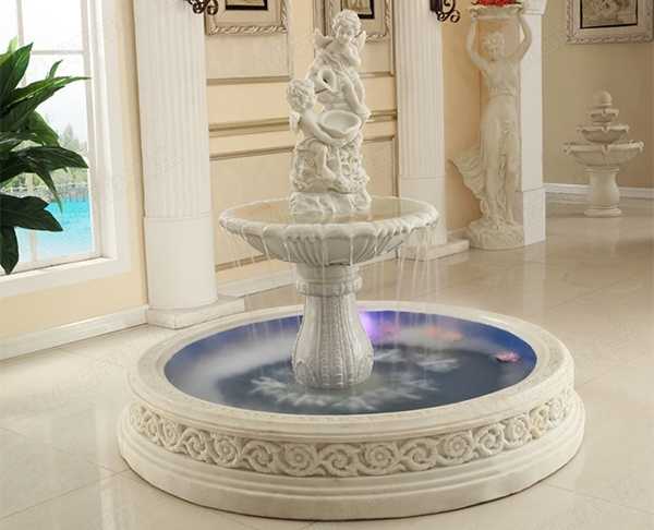 河北哪里可以做石雕噴泉？