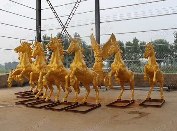 不銹鋼雕塑的鏡面特性你了解多少？