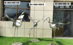城市不銹鋼景觀雕塑怎樣設計？