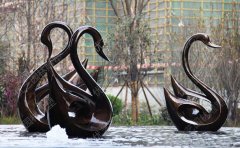 不銹鋼雕塑的壽命有多長時間？